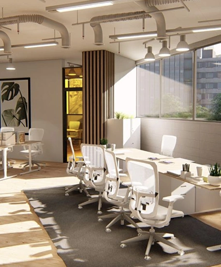 COWORKING CORPORATIVO
