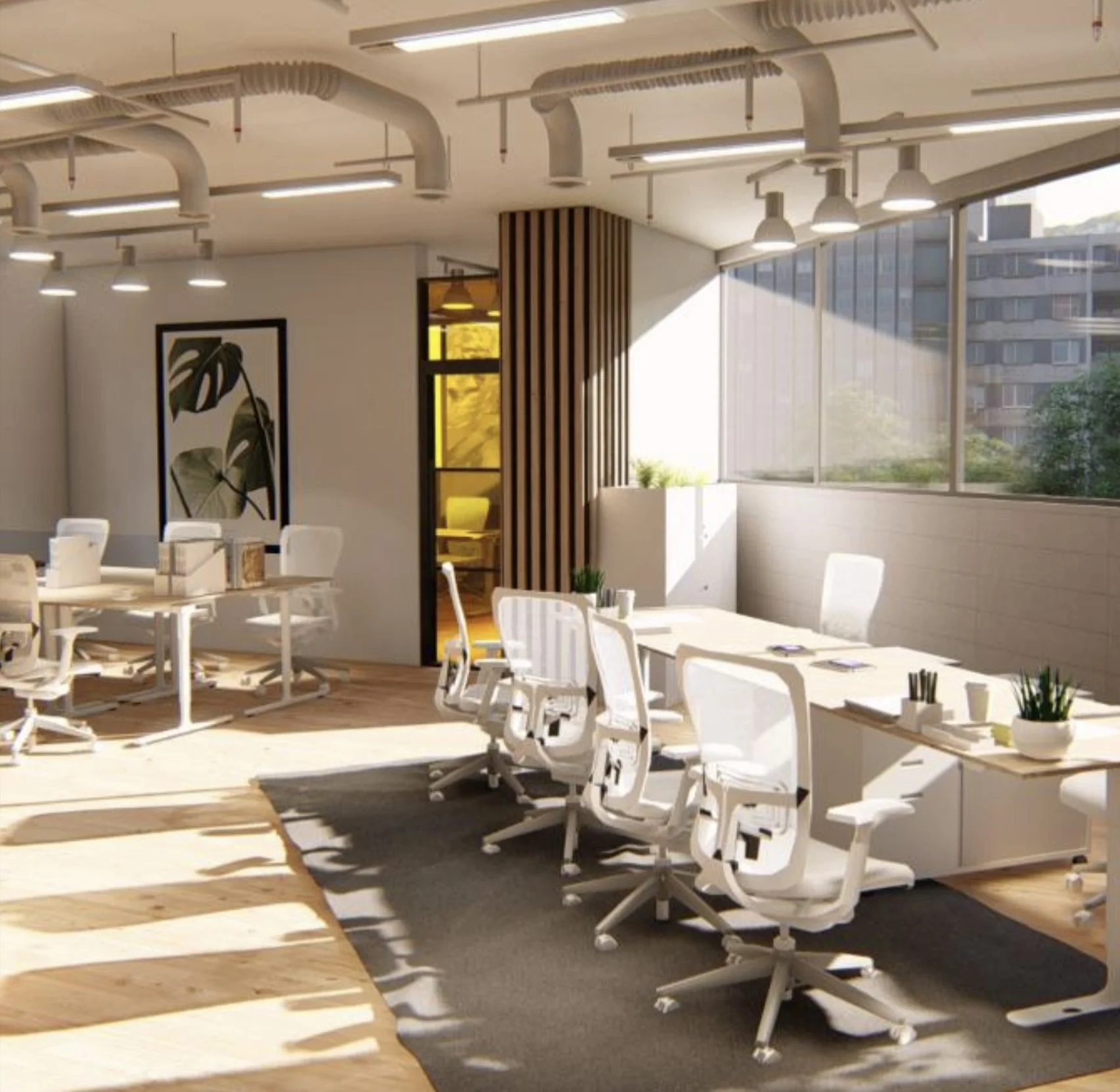 COWORKING CORPORATIVO