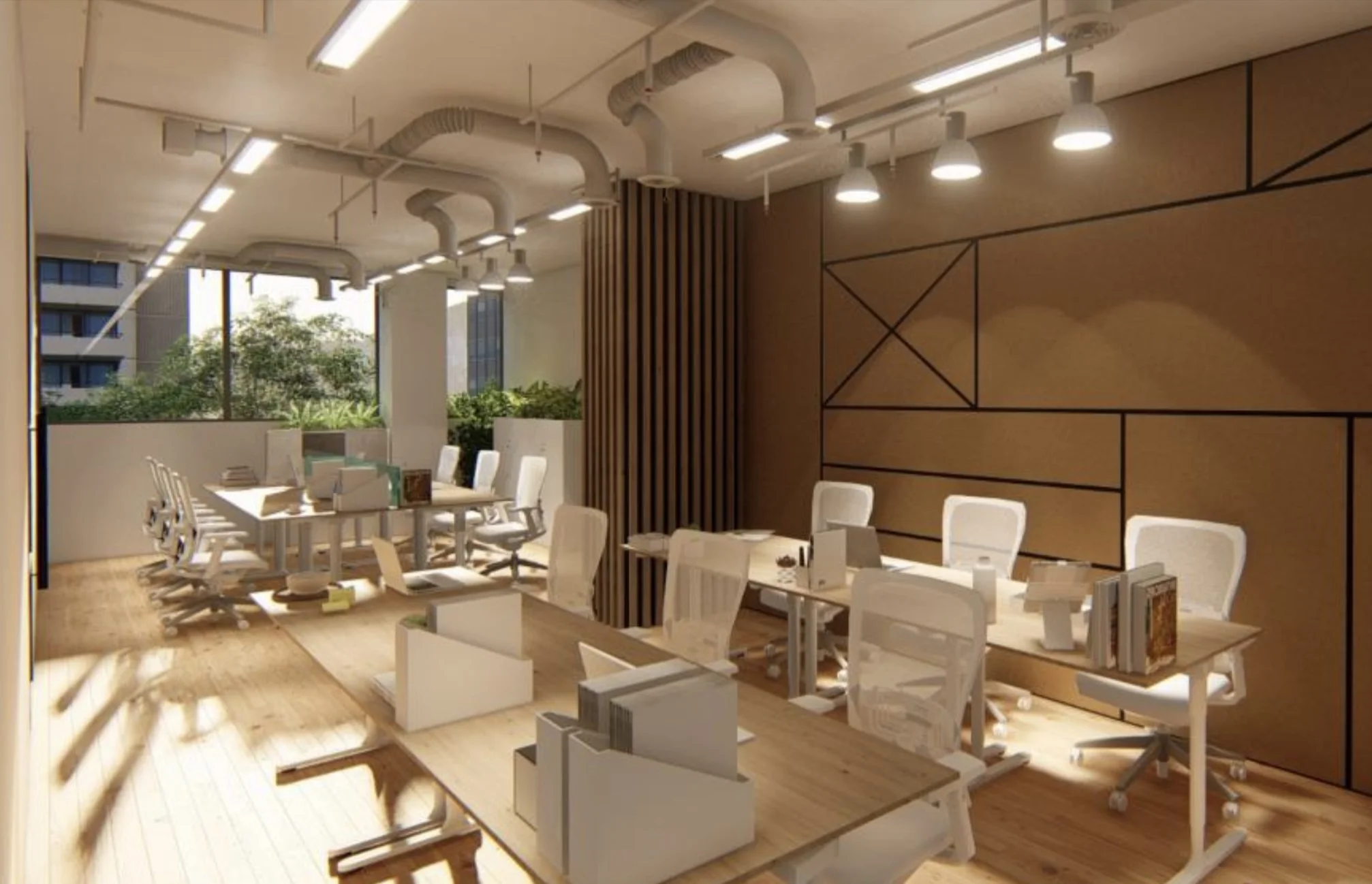 COWORKING CORPORATIVO