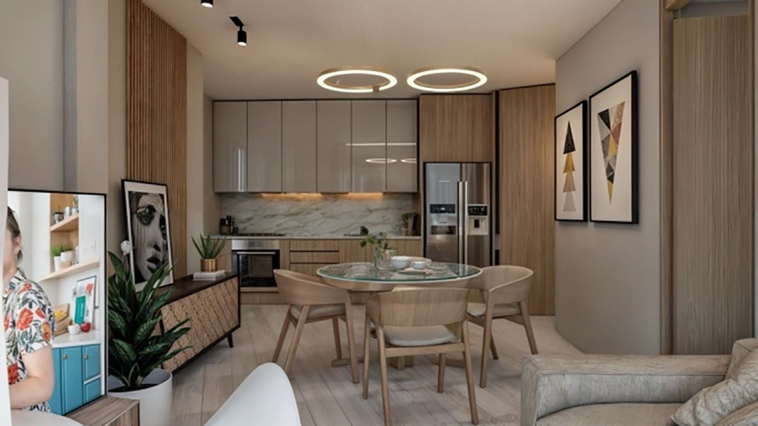 DEPARTAMENTO RESIDENCIAL