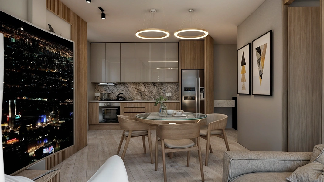 DEPARTAMENTO RESIDENCIAL